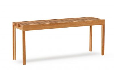 Banc Lightweight chêne huilé Form & Refine
